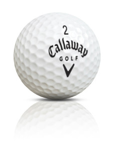 Golf Ball Reflection-callaway
