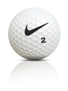 Golf Ball Reflection-nike