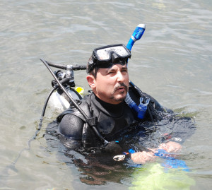 Gerald Cason, Founder of Waters Edge